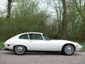 Jaguar E-Type V12 Fixed Head Coupe (Series III) (US) '1971